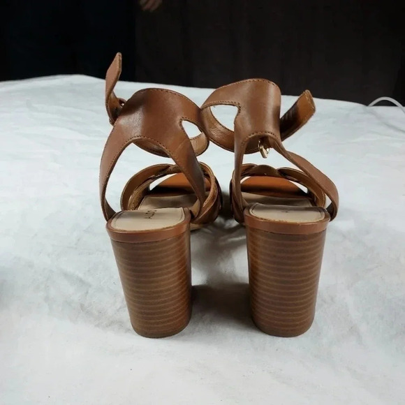 Aldo Gaclya Sandal Brown Size 7 - Picture 12 of 16